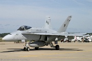 F/A-18C Hornet 165526 AG-404 from VFA-131 